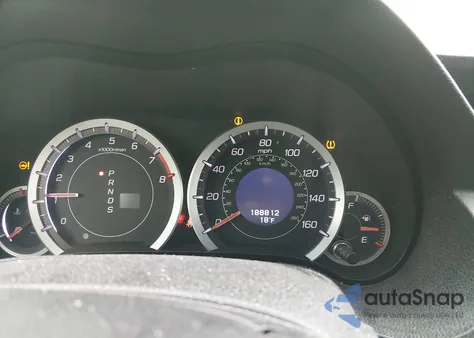 2014 Acura Tsx 2.4 из США, поврежденный, VIN JH4CU2F42EC002893